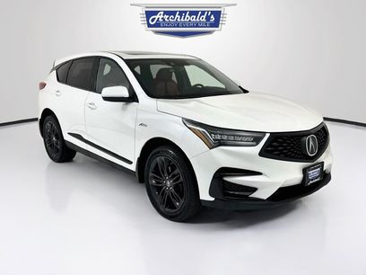 Used 2021 Acura RDX w/ Advance Package