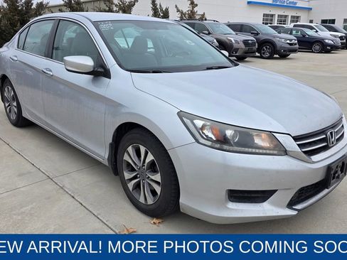 Used 2013 Honda Accord LX image 7