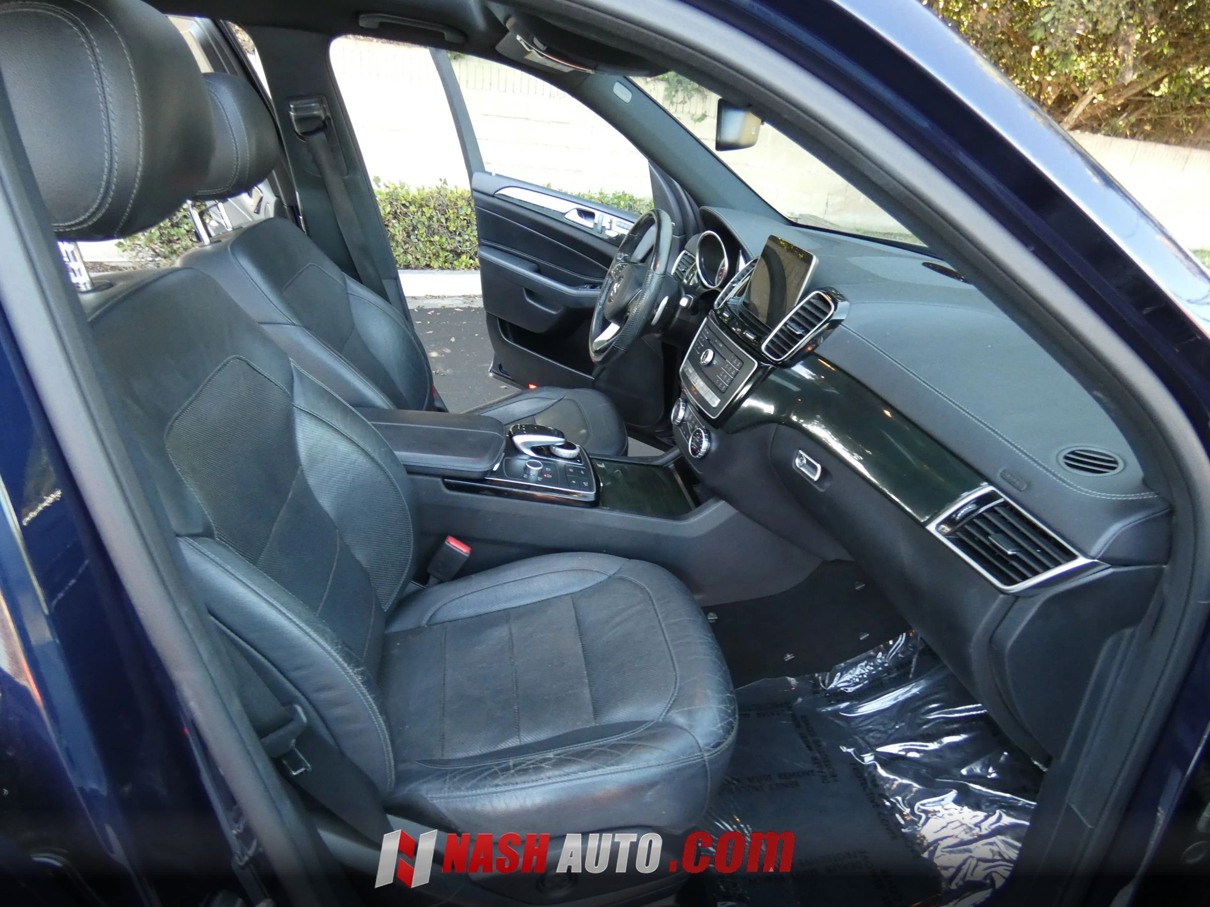 Used 2019 Mercedes-Benz GLS 450 4MATIC w/ Premium 1 Package image 30