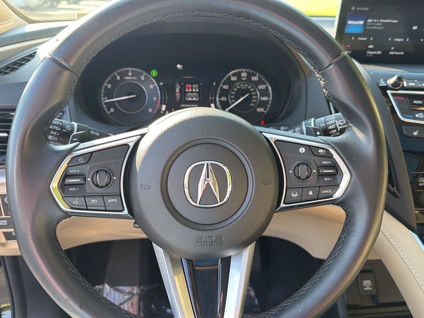 Used 2023 Acura RDX w/ Technology Package FWD image 19