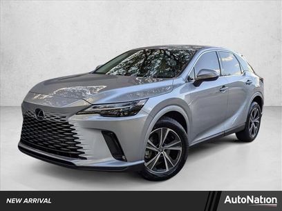 Used 2023 Lexus RX 350 FWD