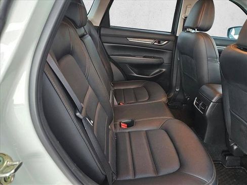 Used 2023 MAZDA CX-5 AWD 2.5 S w/ Premium Package image 13
