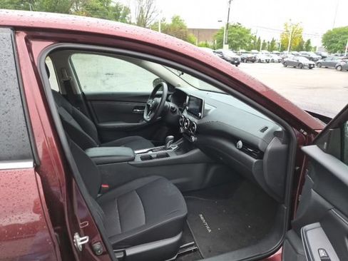 Used 2023 Nissan Sentra SV FWD image 10