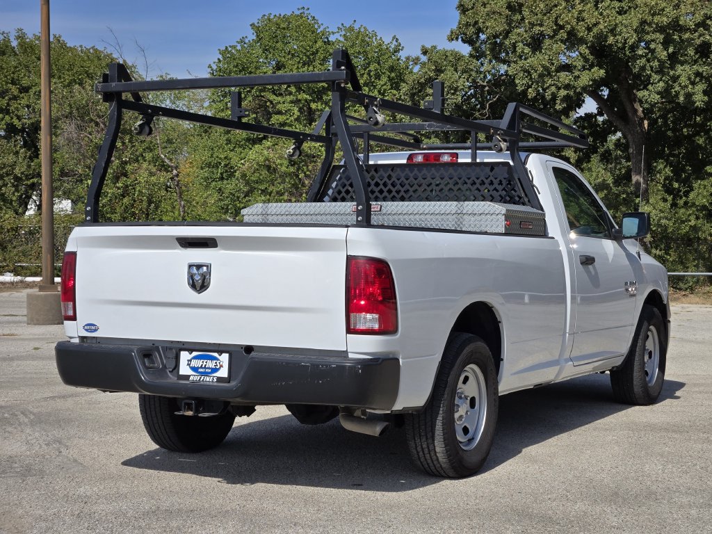 Used 2022 RAM 1500 Tradesman w/ Power & Remote Entry Group RWD image 7