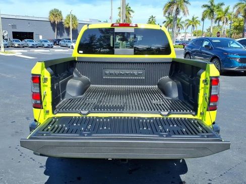 New 2026 Nissan Frontier PRO-4X AWD/4WD image 16