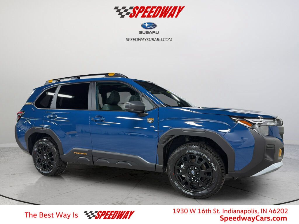 New 2026 Subaru Forester Wilderness AWD/4WD image 1