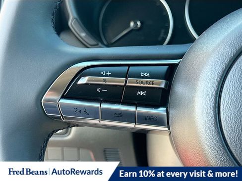 New 2025 MAZDA CX-50 2.5 Hybrid w/ Preferred Pkg image 39