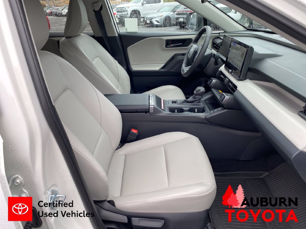 Certified 2026 Toyota RAV4 XLE Premium AWD/4WD image 22