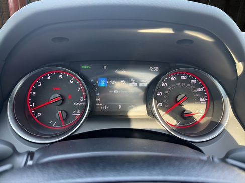 Used 2023 Toyota Camry XSE w/ Navigation Package image 20