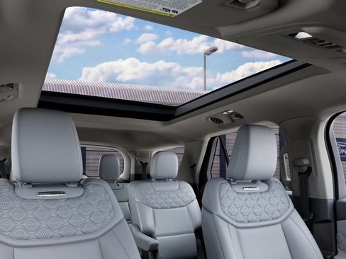 New 2027 Ford Explorer Platinum w/ LUX Leather Package AWD/4WD image 22