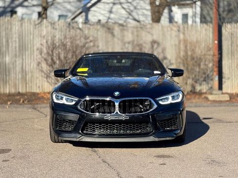 Used 2020 BMW M8 Convertible w/ Driving Assistance Package image 10