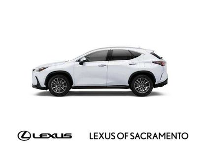 New 2026 Lexus NX 350 AWD
