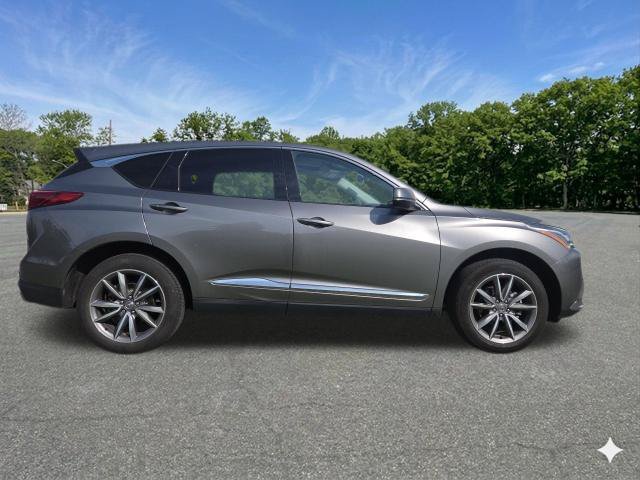 Used 2024 Acura RDX w/ Technology Package AWD/4WD image 4