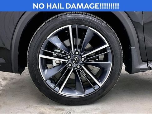Certified 2025 INFINITI QX50 Sport AWD/4WD image 10