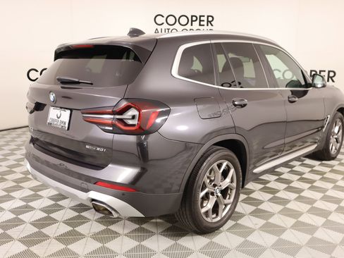 Used 2024 BMW X3 sDrive30i w/ Convenience Package image 22