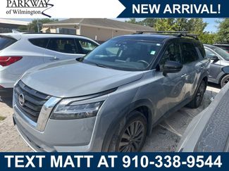 Used 2022 Nissan Pathfinder SL w/ SL Premium Package FWD video 1