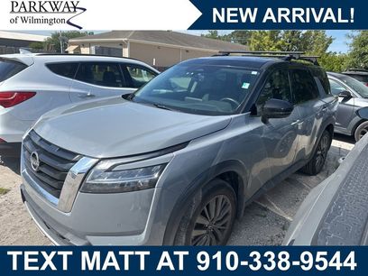 Used 2022 Nissan Pathfinder SL w/ SL Premium Package
