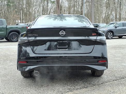 New 2026 Nissan Sentra SR w/ SR Premium Package image 5