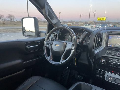 Used 2020 Chevrolet Silverado 3500 W/T w/ WT Fleet Convenience Package image 8