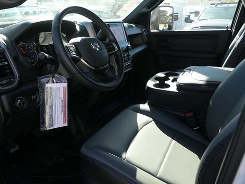 New 2026 RAM 3500 Tradesman RWD image 9