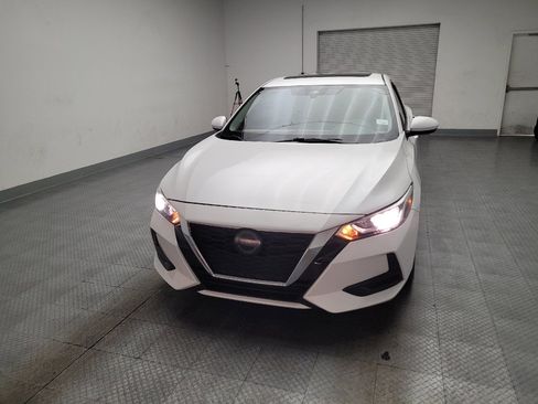 Used 2022 Nissan Sentra SV w/ SV Premium Package FWD image 15