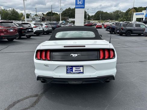 Used 2023 Ford Mustang Premium image 24