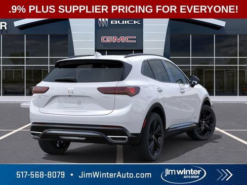 New 2026 Buick Envision Sport Touring AWD/4WD image 29