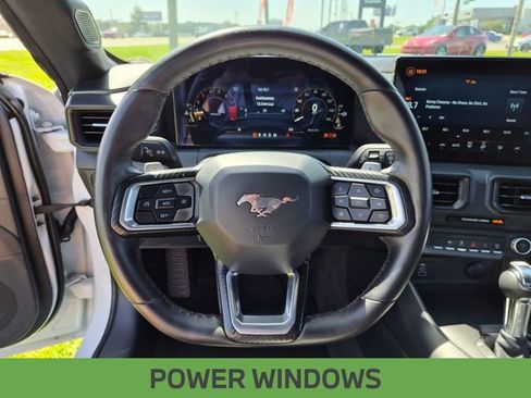 Used 2024 Ford Mustang GT RWD image 14