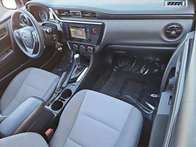 Used 2018 Toyota Corolla L w/ Carpet Mat Package (TMS) FWD image 20