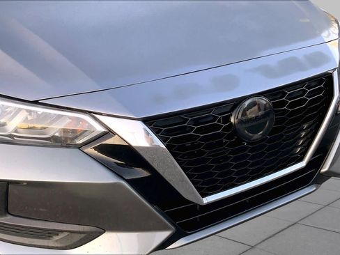 Used 2022 Nissan Sentra SV w/ All-Weather Package FWD image 28