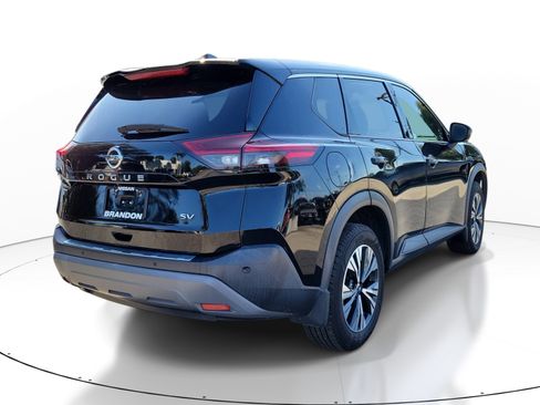 Used 2021 Nissan Rogue SV FWD image 7