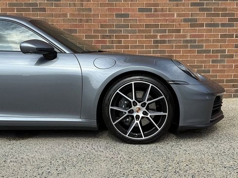 Certified 2025 Porsche 911 Carrera T image 11