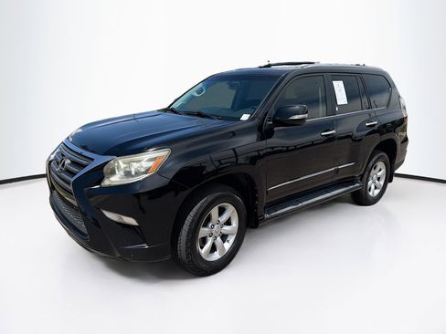 Used 2014 Lexus GX 460 AWD/4WD image 3