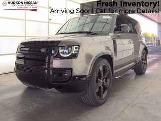 Used 2024 Land Rover Defender 110 X AWD/4WD video 1