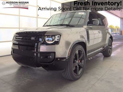 Used 2024 Land Rover Defender 110 X