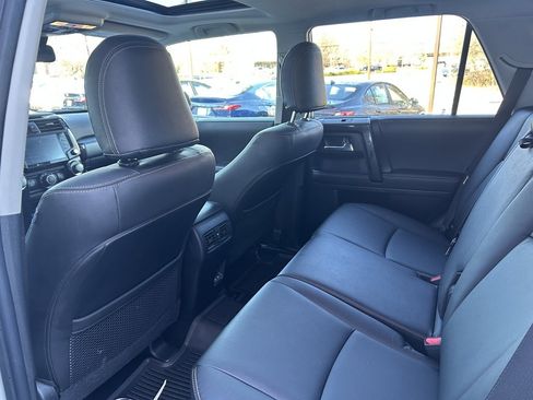 Certified 2023 Toyota 4Runner 40th Anniversary SE image 10