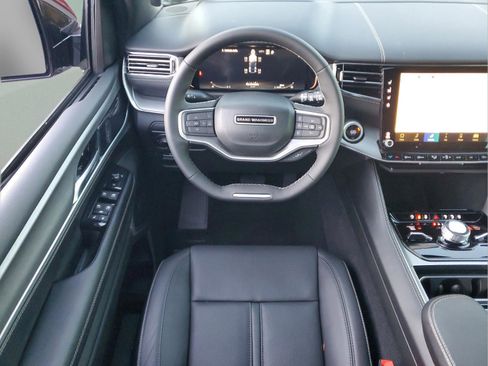 New 2026 Jeep Grand Wagoneer Limited image 25