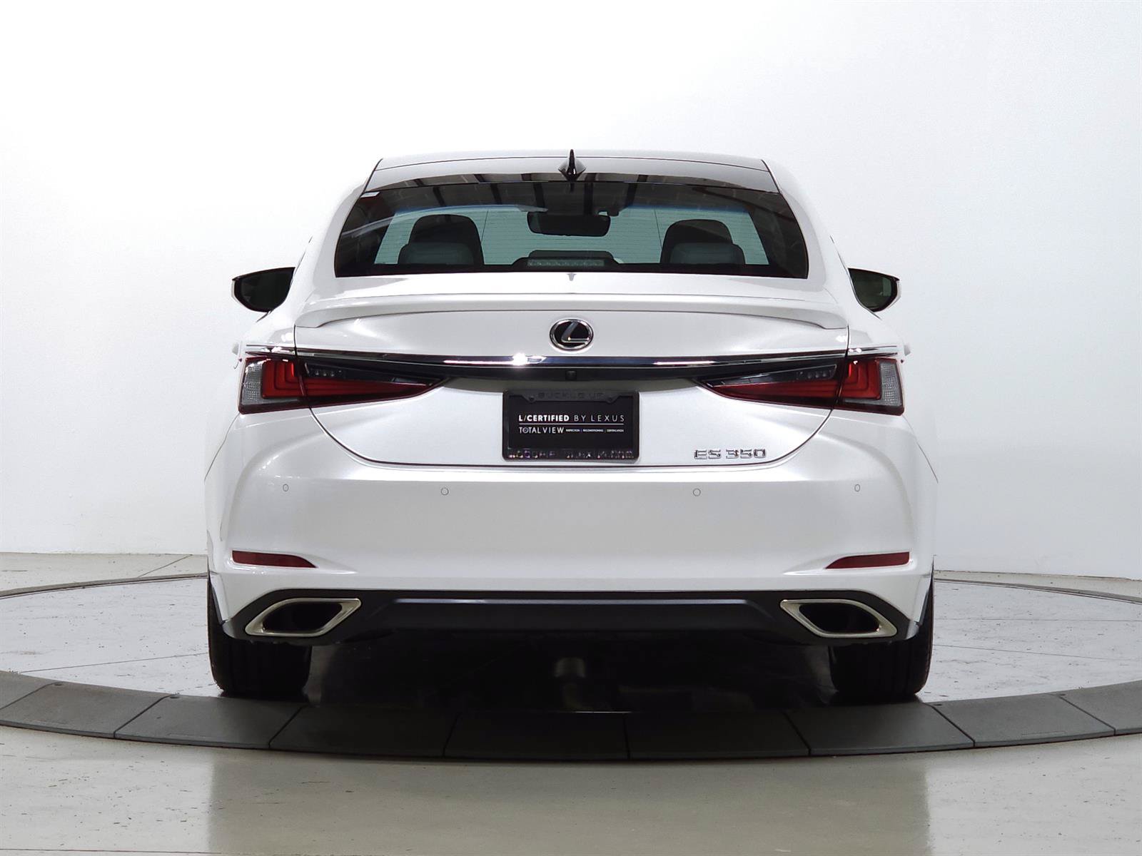 Used 2023 Lexus ES 350 Ultra Luxury w/ Accessory Package (Z2) FWD image 6