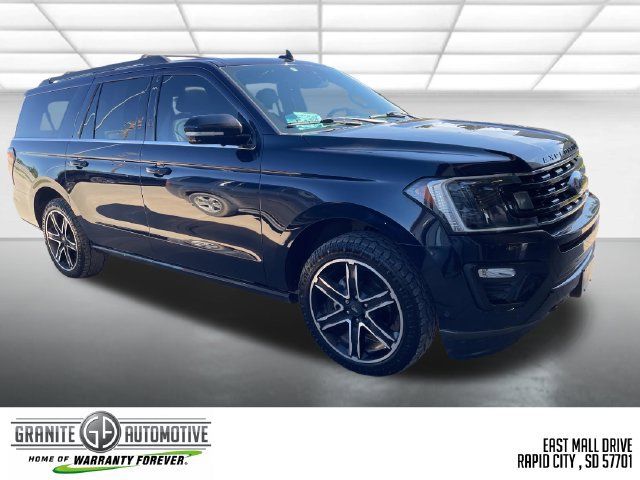 Used 2021 Ford Expedition Max Limited AWD/4WD image 9
