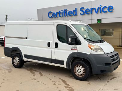 Used 2017 RAM ProMaster 1500