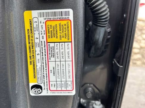 Used 2023 Ford F150 XLT w/ Equipment Group 302A High image 2