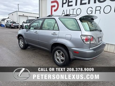 Used 2001 Lexus RX 300 4WD image 5