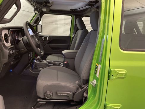 New 2026 Jeep Wrangler Sport image 14