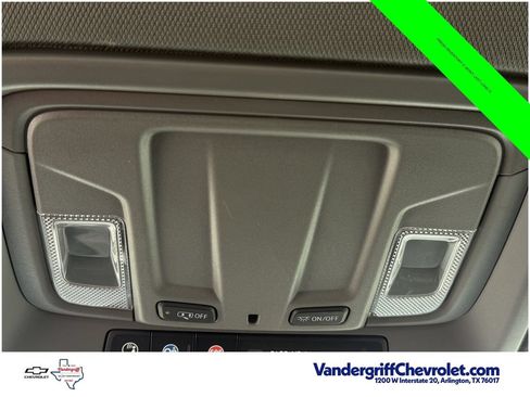 Certified 2025 Chevrolet Silverado 1500 W/T RWD image 22