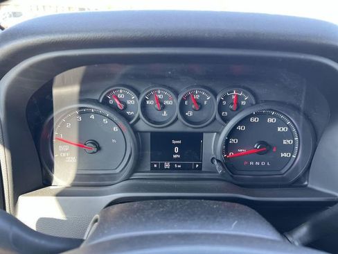 New 2026 GMC Sierra 1500 Pro w/ Pro Value Package image 9