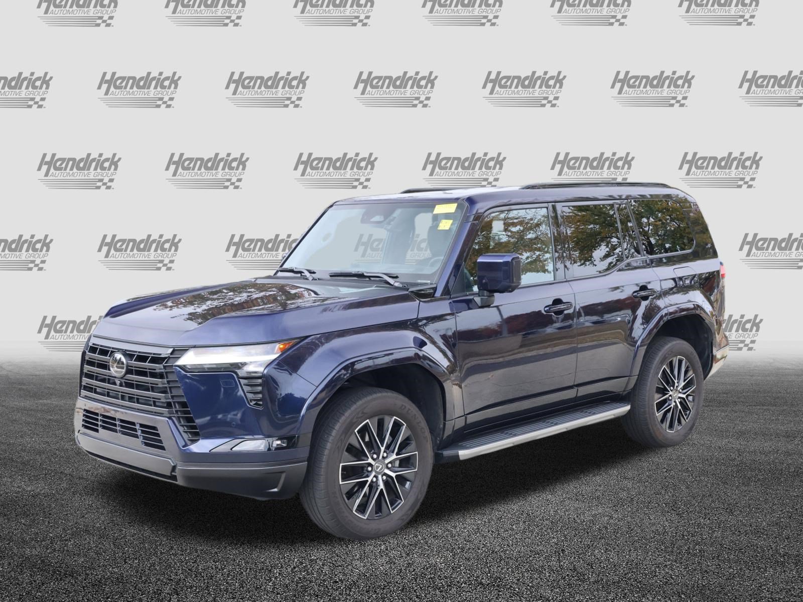 Used 2024 Lexus GX 550 w/ Accessory Package (2T) AWD/4WD image 5