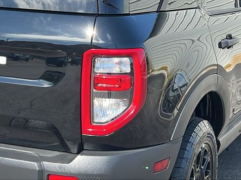 Certified 2025 Ford Bronco Sport Badlands image 7