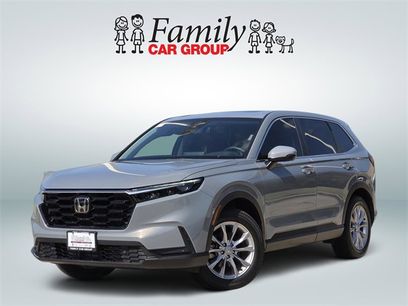 Used 2025 Honda CR-V EX-L