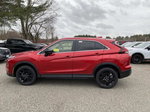 Used 2024 Mitsubishi Eclipse Cross LE image 8