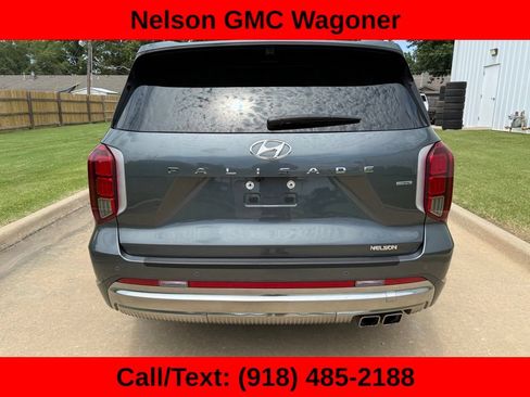 Used 2025 Hyundai Palisade Calligraphy AWD/4WD image 4